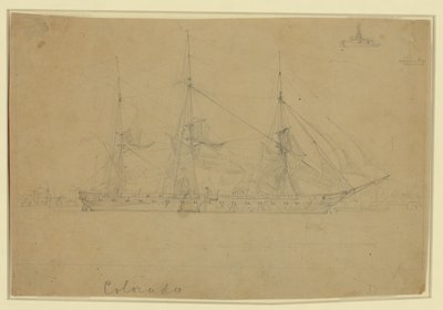 كولورادو بواسطة ألفريد رودولف واود